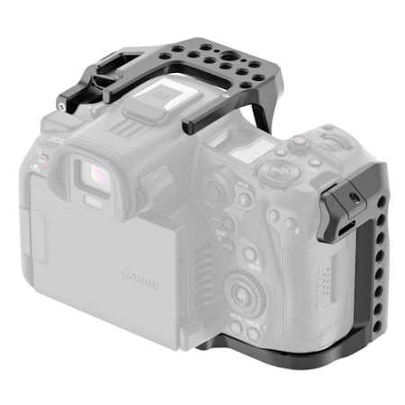 8Sinn Cage for Canon EOS R5C - klatka operatorska do Canon EOS R5C_Klatka z tyłu_2